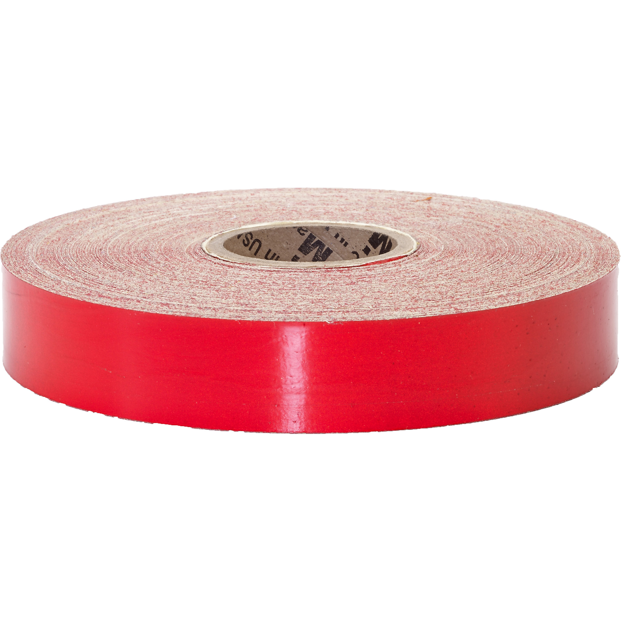 Mutual Industries 17786-79-1000 1" X 50Yd Retro-Reflect Ps Red